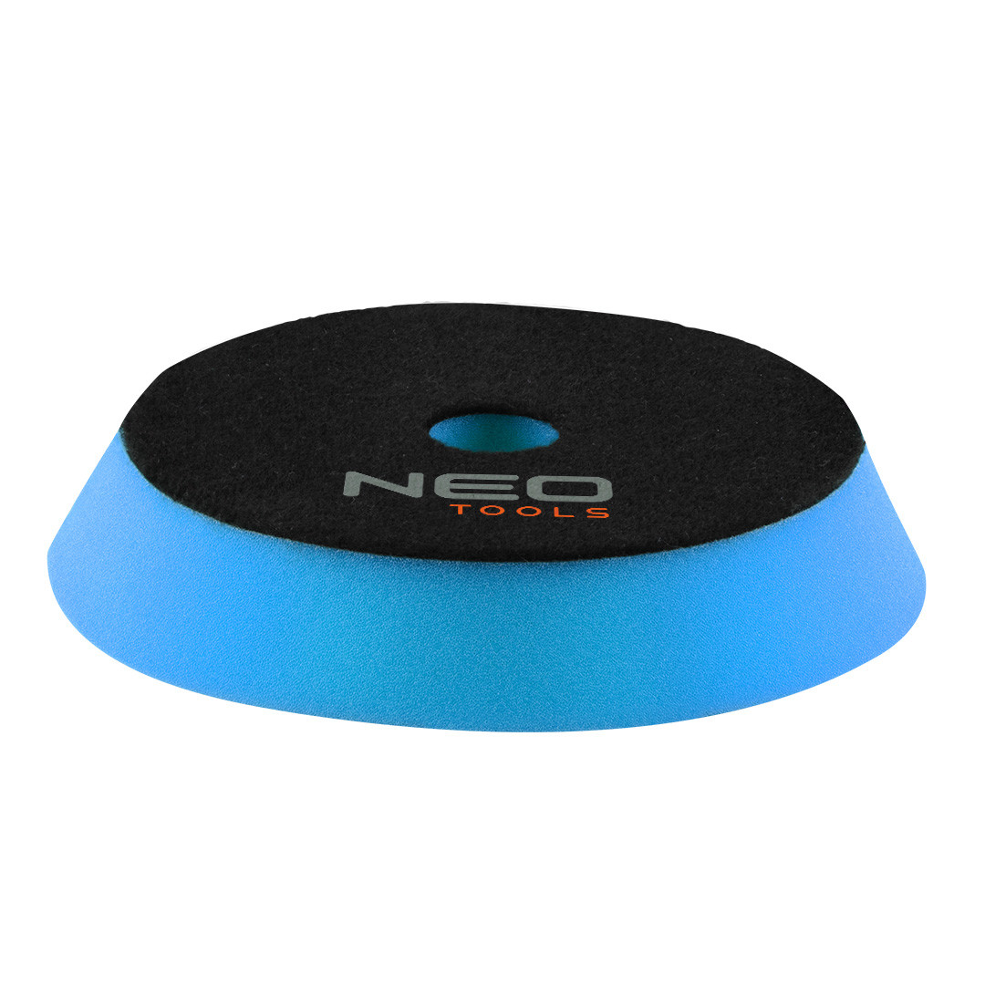 Подушка для полірування 130 x 150 mm x 25 mm, gąbka twarda NEO Tools