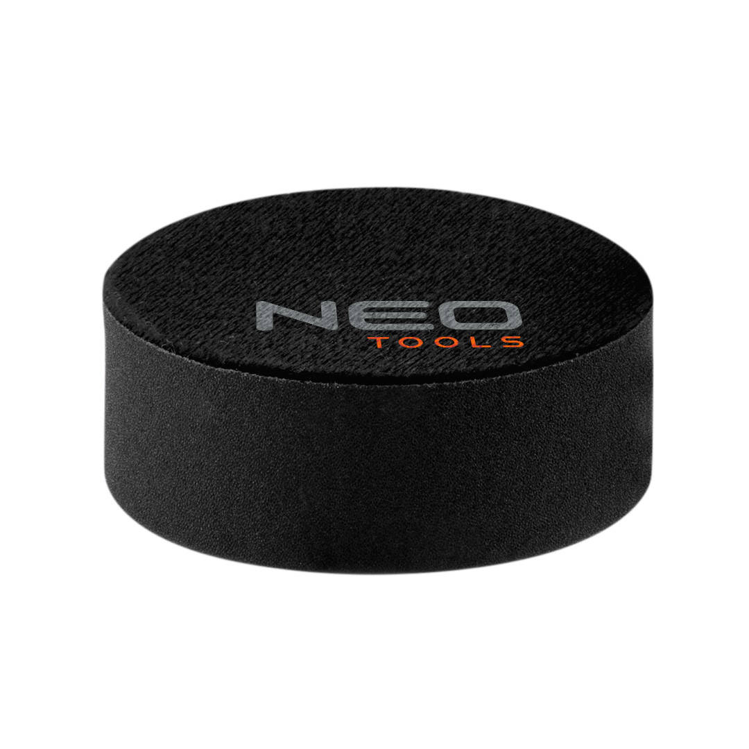 Подушка для полірування 80 x 25 mm, gąbka miękka NEO Tools