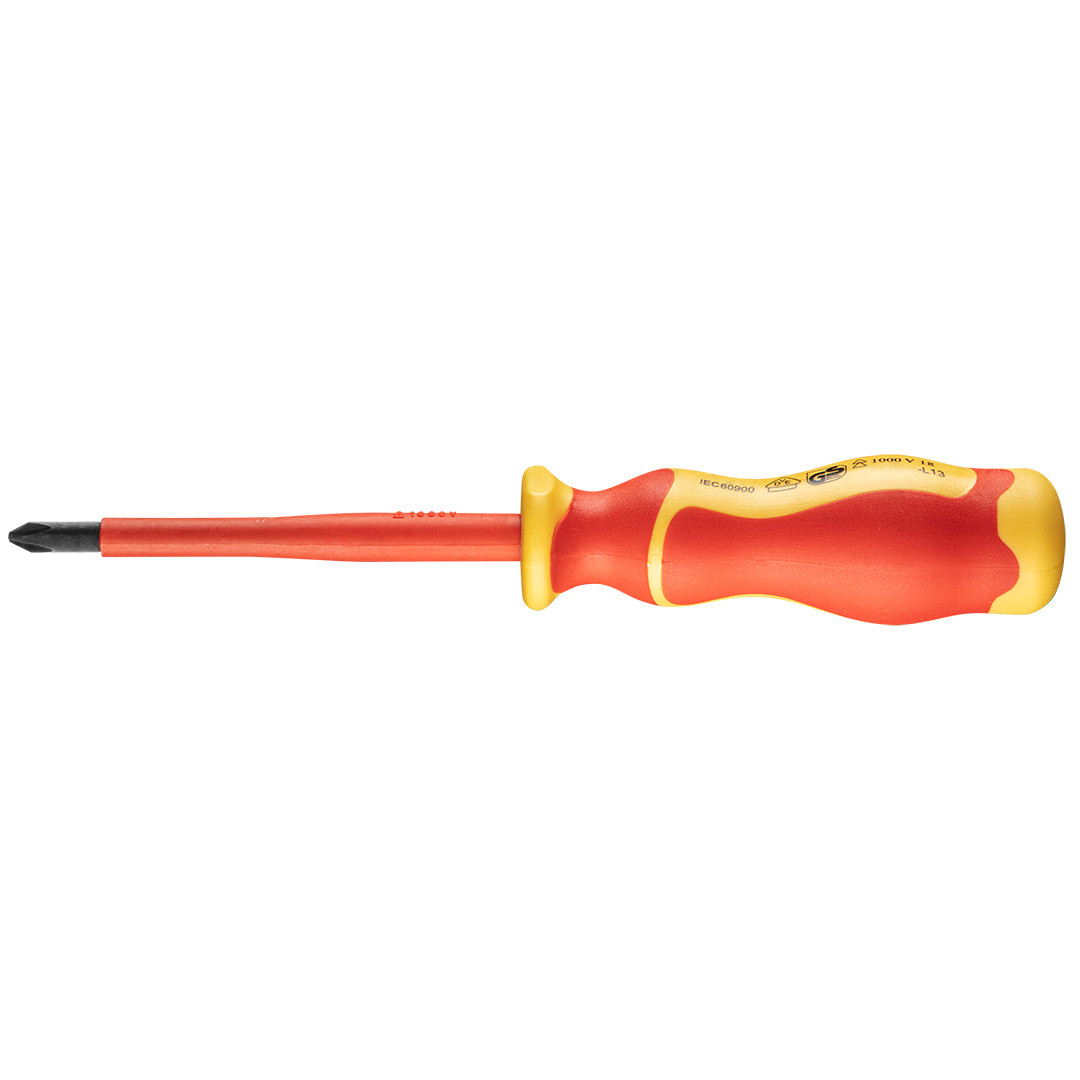 Викрутка PZ2 x 6 x100 mm,1000 B NEO Tools