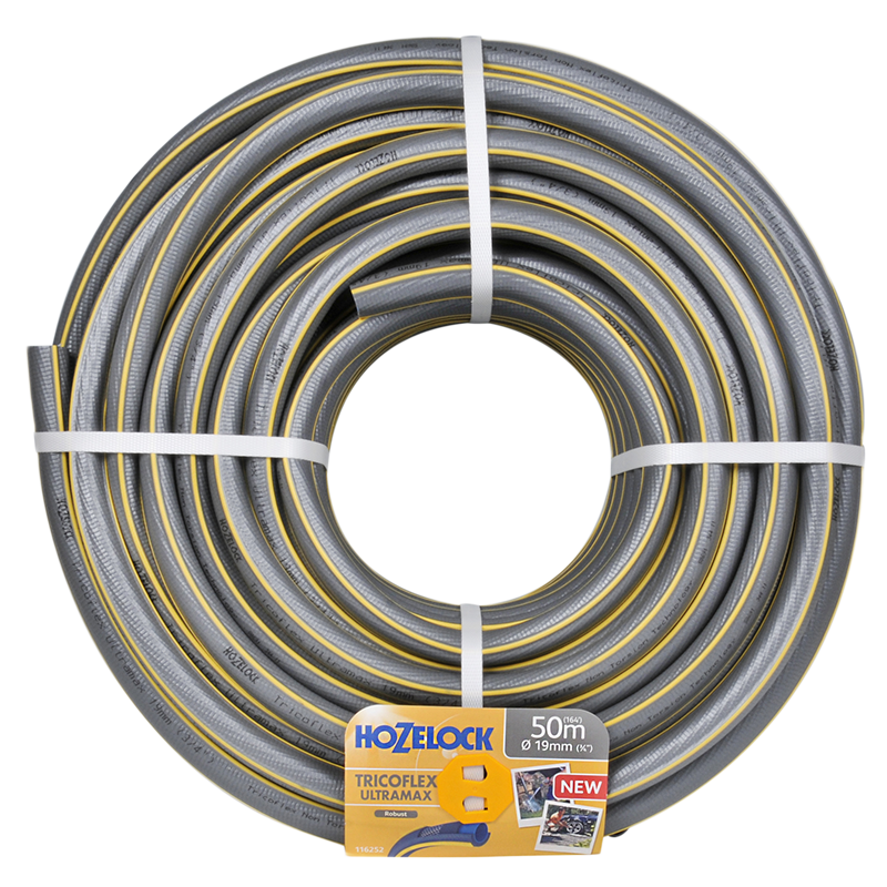 Шланг d19мм 50м Tricoflex Ultraмax HoZelock 116252