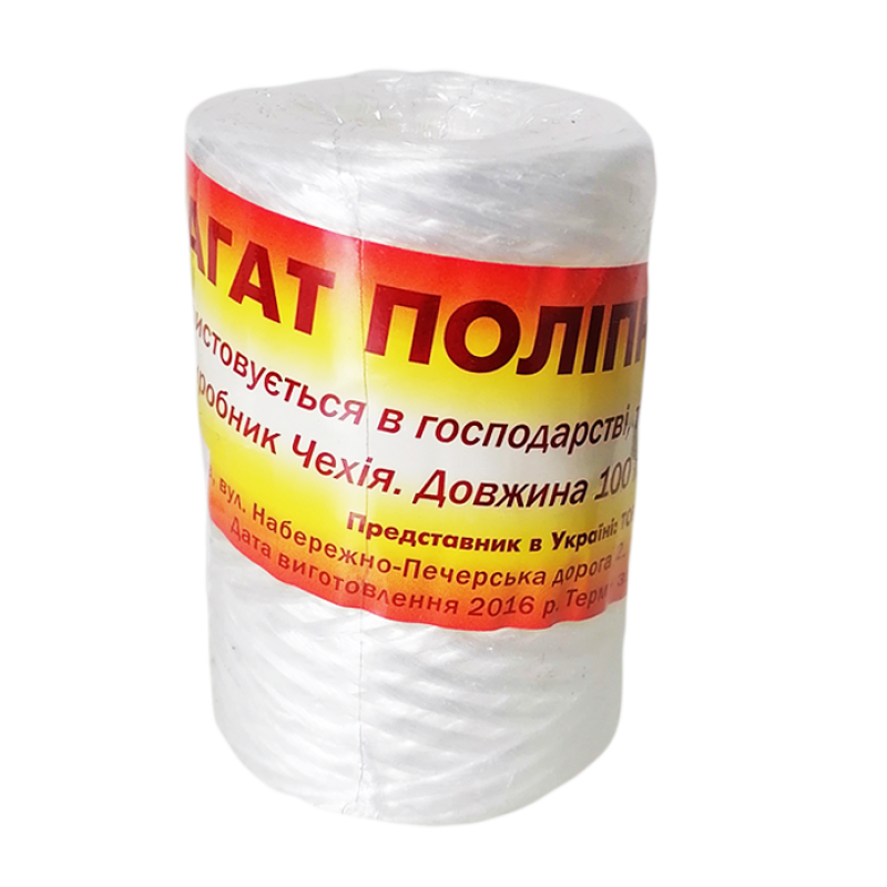 Нитка фібрілірована 100 метрів