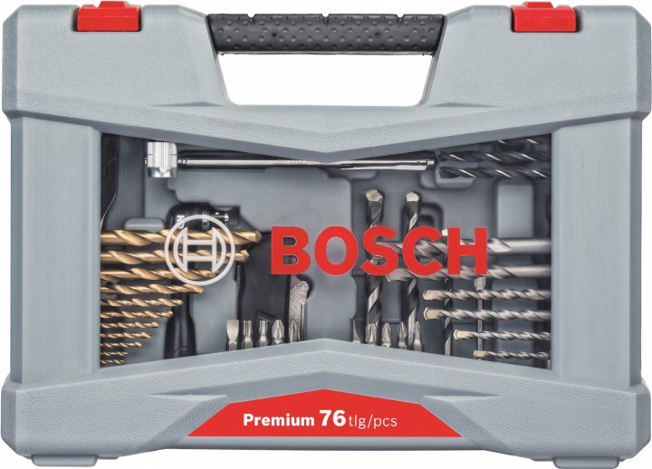Набір приладдя Bosch Premium Set-76 (2608P00234)
