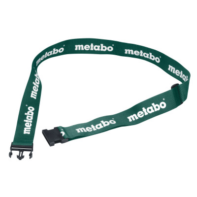 Ремень для багажа с логотипом Metabo