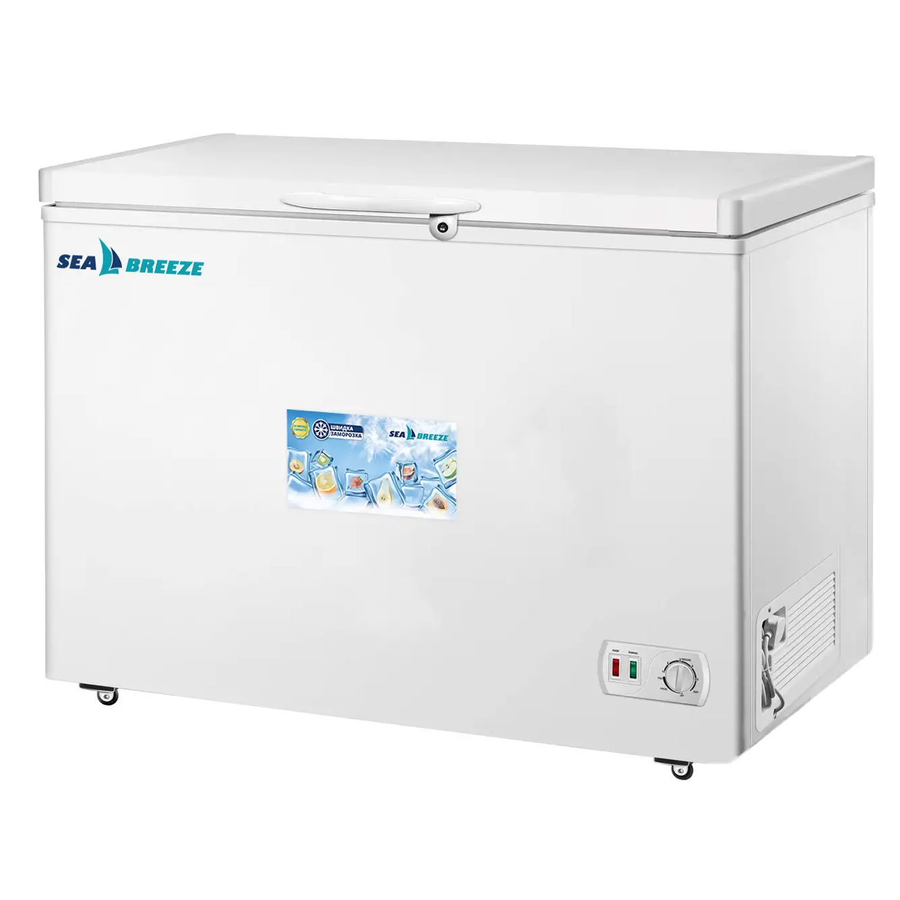 Морозильна скриня Sea Breeze SB-310 310 л