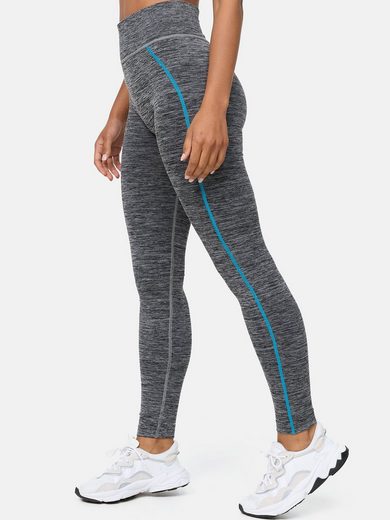 Жіночі легінси Nur Die спортивні Active leggings 40-44 (M) Сірі (711581)