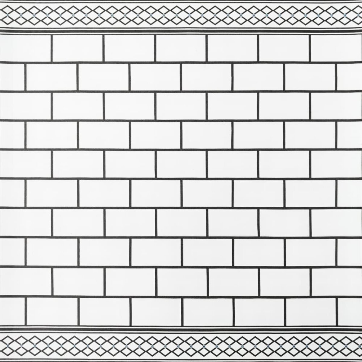 СВП-210 Самоклеящаяся виниловая плитка 600*600*1.5mm Мат (D) SW-00001901