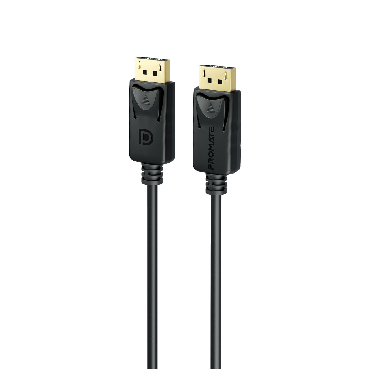 Кабель Promate DPLink-300 DisplayPort to DisplayPort v1.4 3 м Black (dplink-300.black)