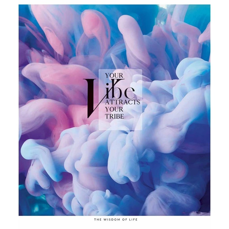 Зошит загальний «The Wisdom of Life» 080-3164K-3 у клітинку, 80 аркушів