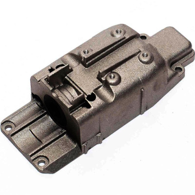 Кришка корпусу редуктора для лобзика Makita 4340/4341/4350/BJV140/180 (153338-3)