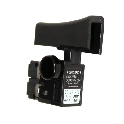 Вимикач SGEL 115 CDY-8 Makita (650202-4)