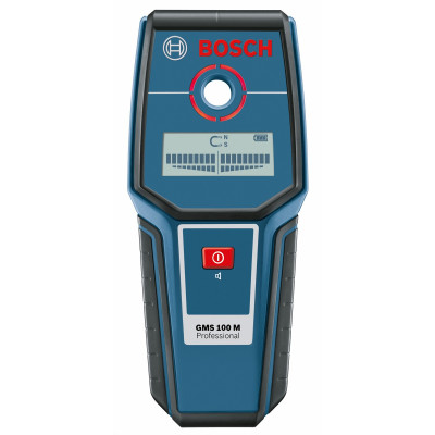 Детектор металу і проводки Bosch GMS 100 M Professional