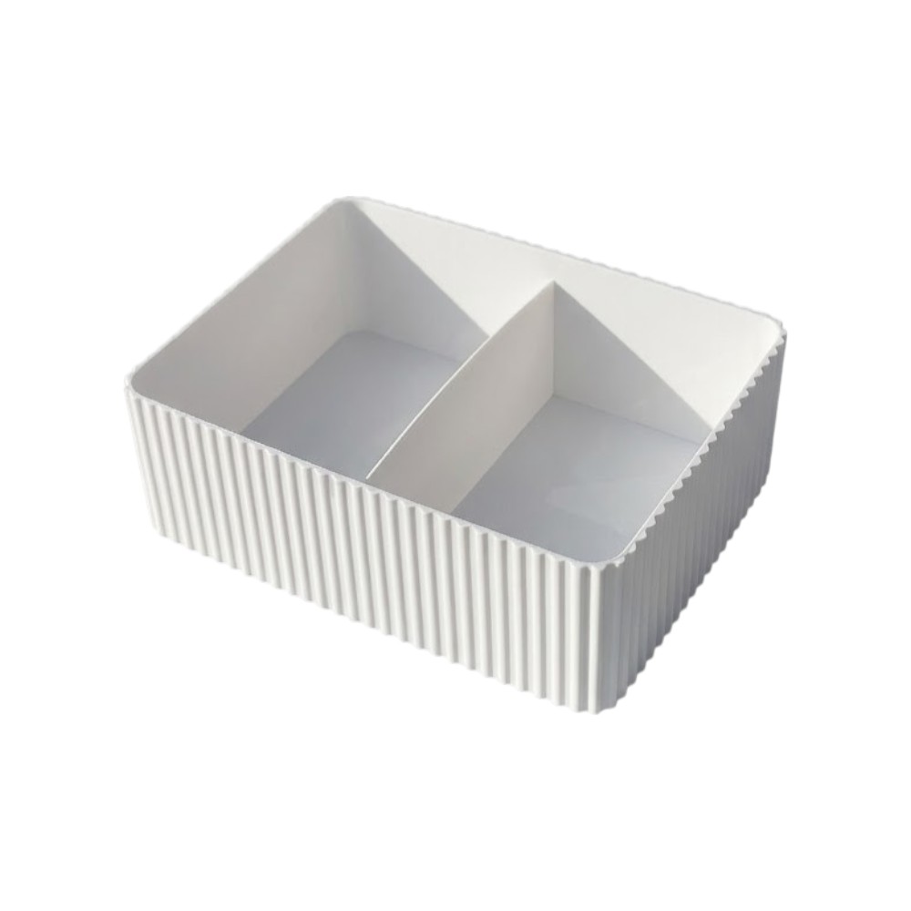 Органайзер для косметики двосекційний Lova Plastik LV-220