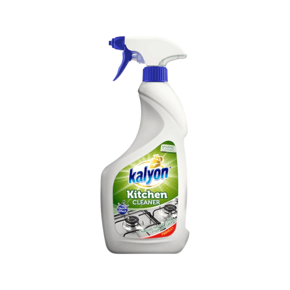Засіб для чищення кухні Kalyon Антижир спрей 750мл (MM00.6010)