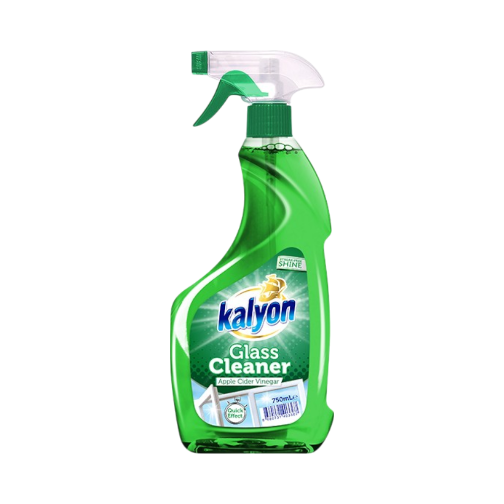 Засіб для очищення вікон Kalyon Apple 750 мл (MM00.6030)