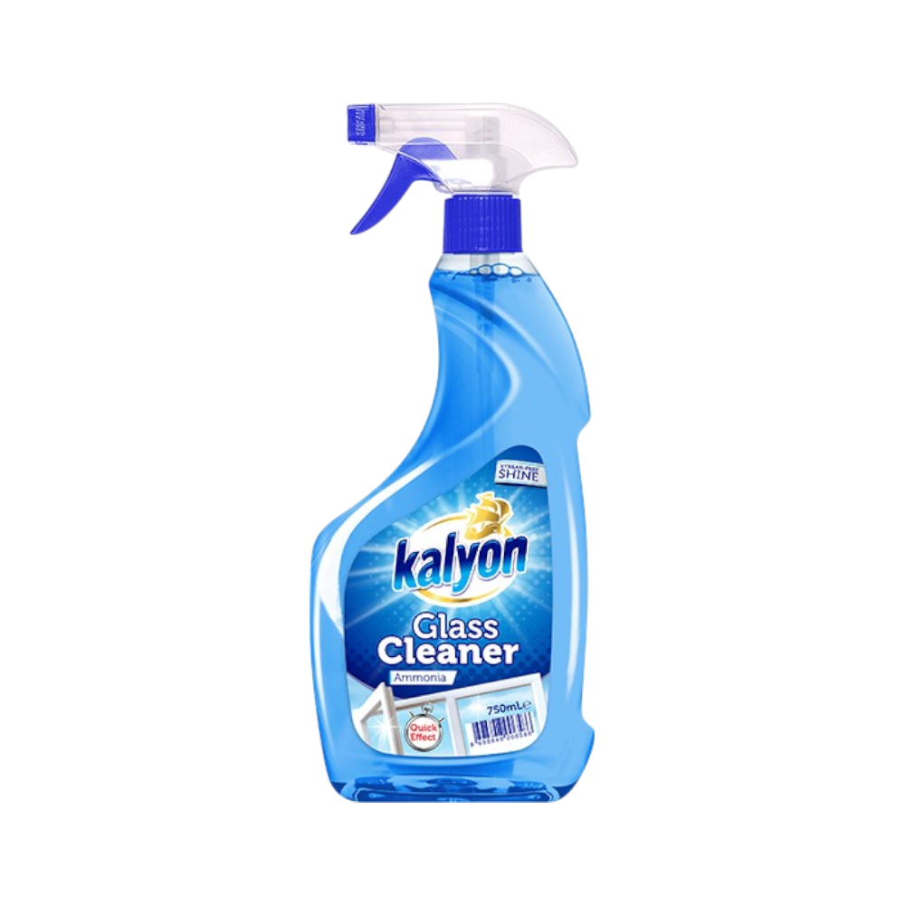 Засіб для очищення вікон Kalyon Ammonia 750 мл (MM00.6031)