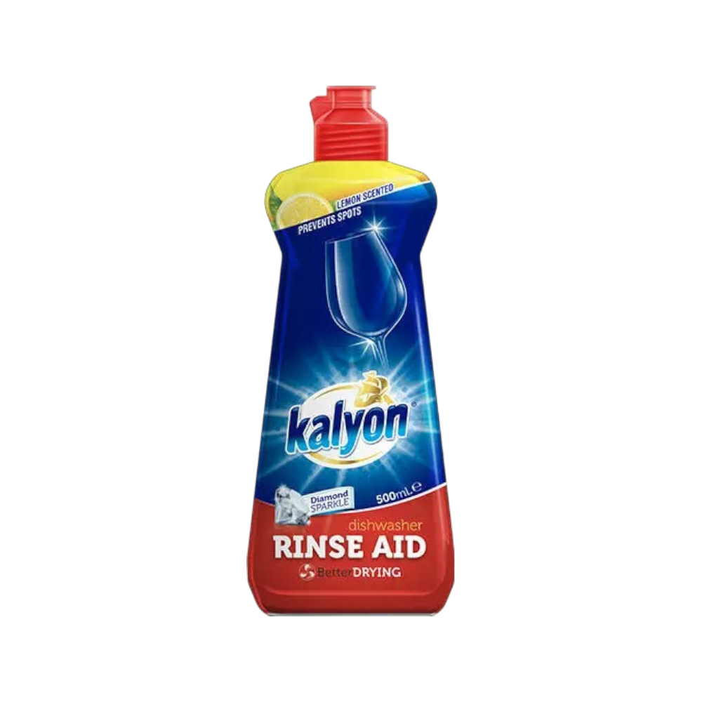 Ополіскувач для посудомийних машин Kalyon Lemon 500 мл (MM00.1123)