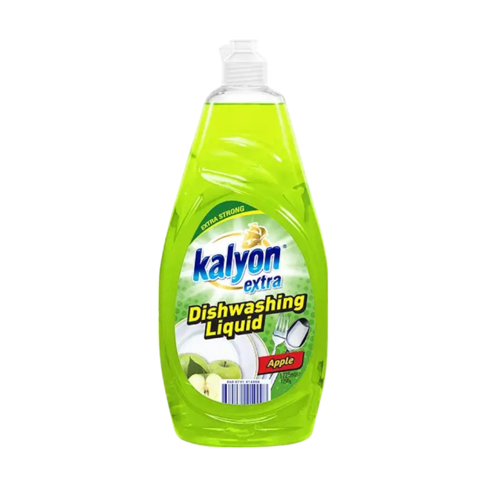 Засіб для миття посуду Kalyon Apple 1225мл (MM00.1172)