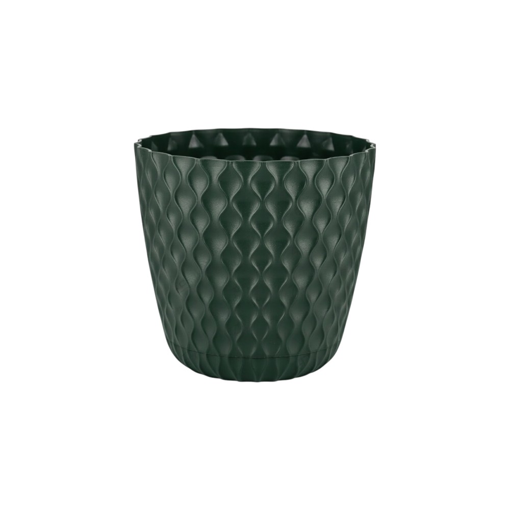 Горщик для квітів 1,5л Alya Plastik VENUS (ALY-202)