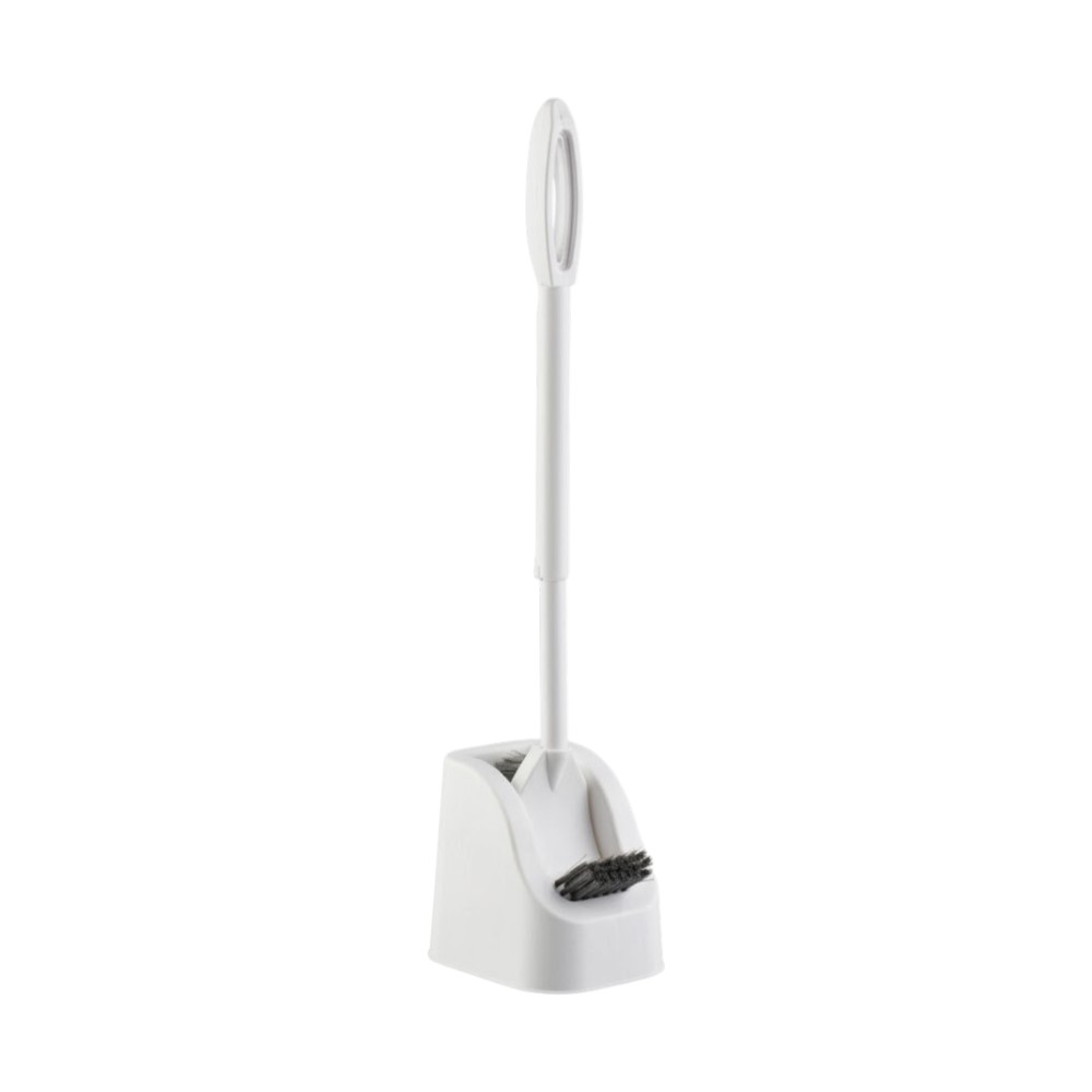 Йоржик для унітазу з підставкою Maxel Cleanmax Yelmen (Y-448)