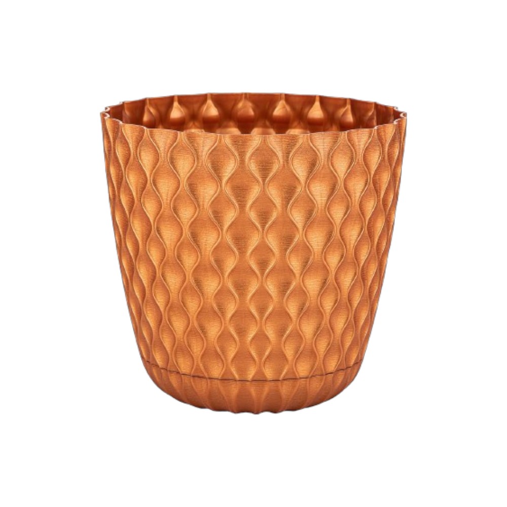 Горщик для квітів 2,75л Alya Plastik VENUS (ALY-203)