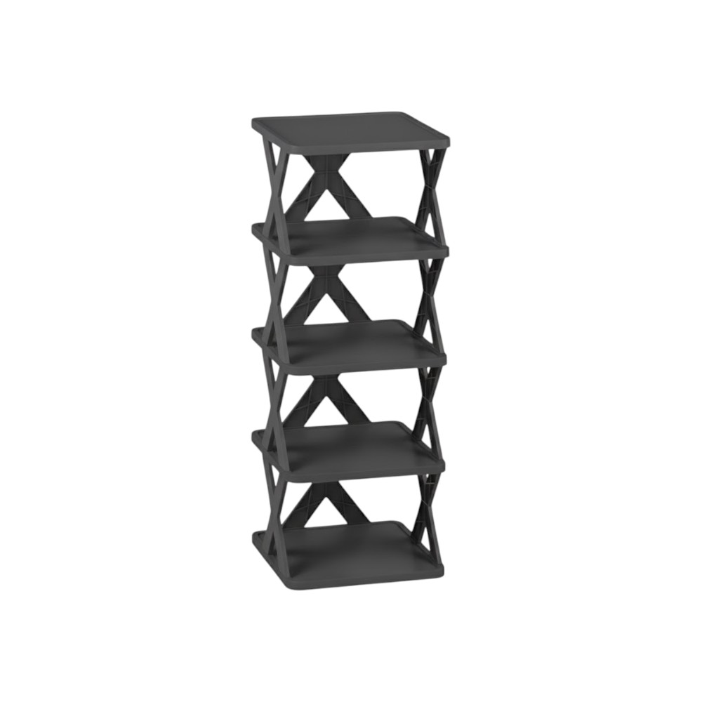 Етажерка п'ятирівнева Ozgen Plastik Model X (321)