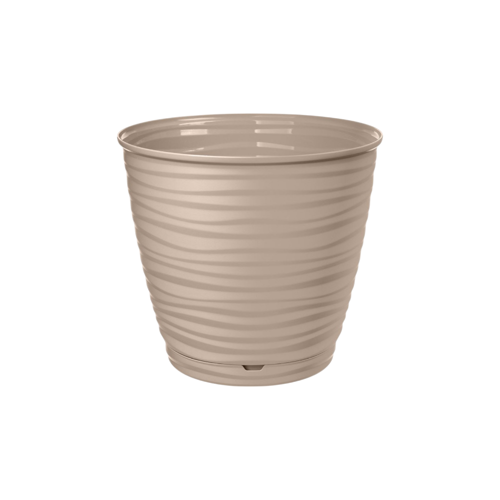 Горщик для квітів 1,1л Irak Plastik Sahara (SH-105)