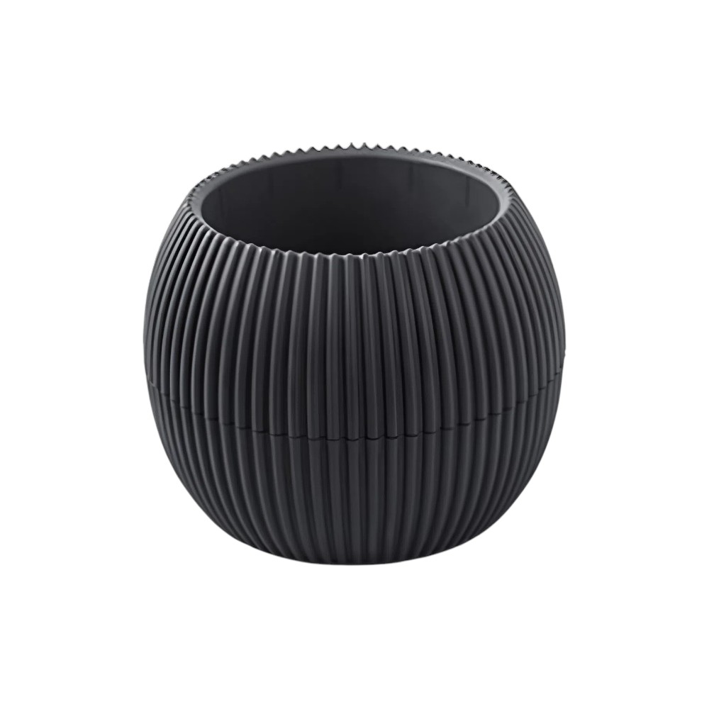 Горщик для квітів 0,7л KARASU CORAL (KRS-363)